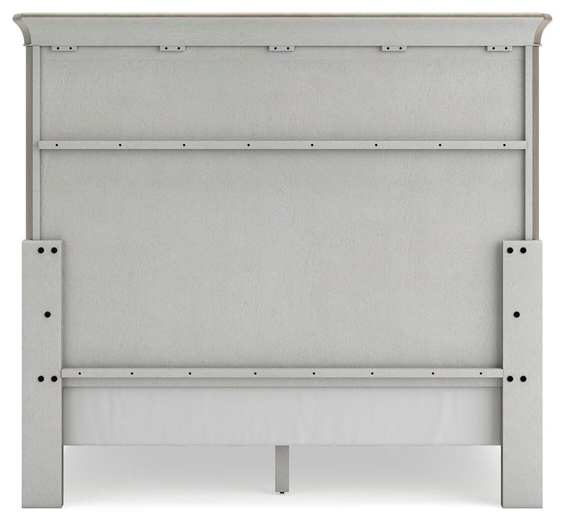 Lexorne Queen Sleigh Bed