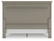 Lexorne King Sleigh Bed