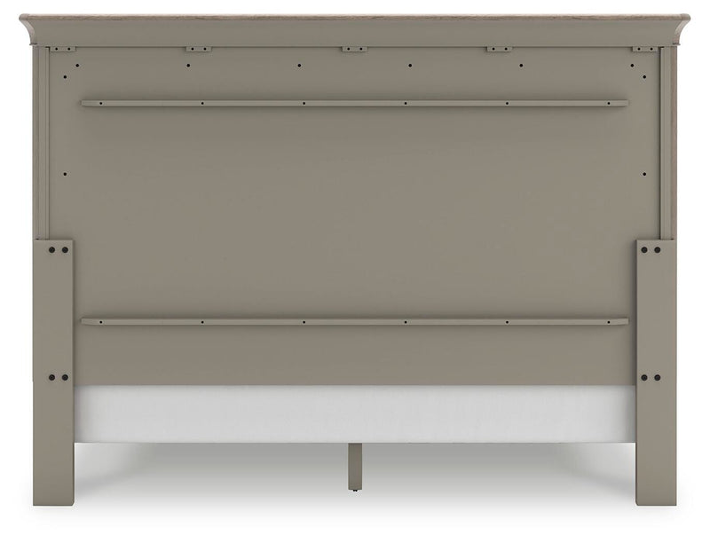 Lexorne King Sleigh Bed