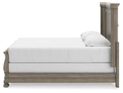 Lexorne King Sleigh Bed