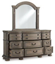 Ardenfield Dresser and Mirror