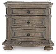 Ardenfield Dresser,  Mirror, Chest and Nightstand