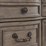 Ardenfield Dresser and Mirror