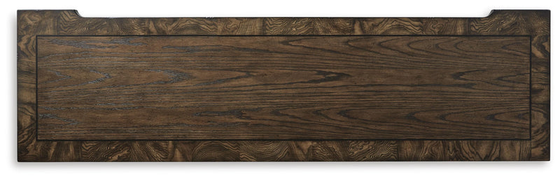 Maylee King Upholstered Bed, Dresser and 2 Nightstands