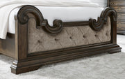 Maylee California King Upholstered Bed