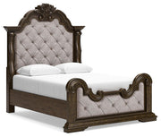Maylee Queen Upholstered Bed