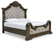 Maylee California King Upholstered Bed