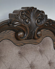 Maylee Queen Upholstered Bed