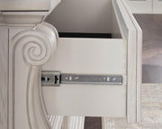 Bruchandi Dresser and Mirror
