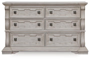 Bruchandi Dresser