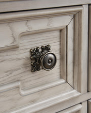 Bruchandi Chest of Drawers