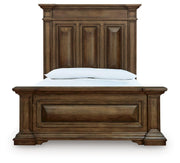 Frantanna Queen Panel Bed