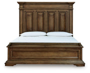 Frantanna California King Panel Storage Bed