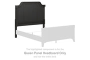 Welltern Queen Panel Headboard