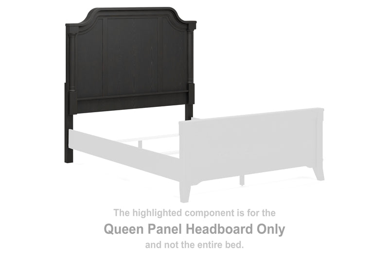 Welltern Queen Panel Headboard
