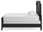 Welltern King Panel Bed