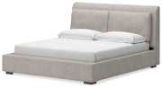 Cabalynn Queen Upholstered Bed