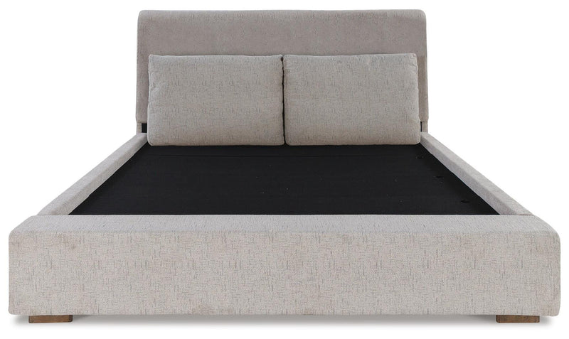 Cabalynn California King Upholstered Bed