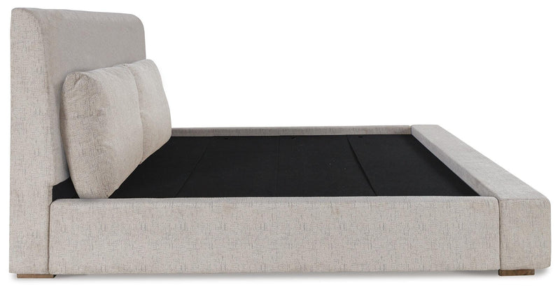 Cabalynn California King Upholstered Bed