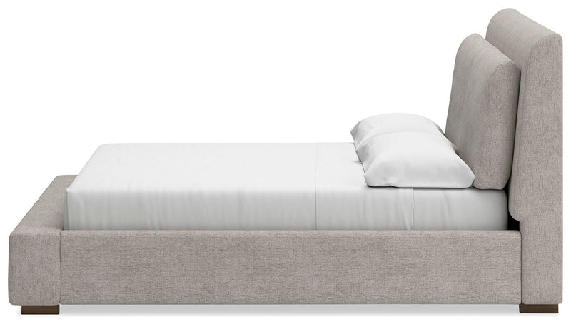 Cabalynn Queen Upholstered Bed