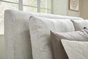 Cabalynn California King Upholstered Bed