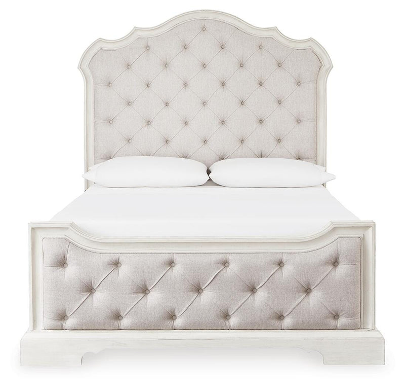 Arlendyne Queen Upholstered Bed