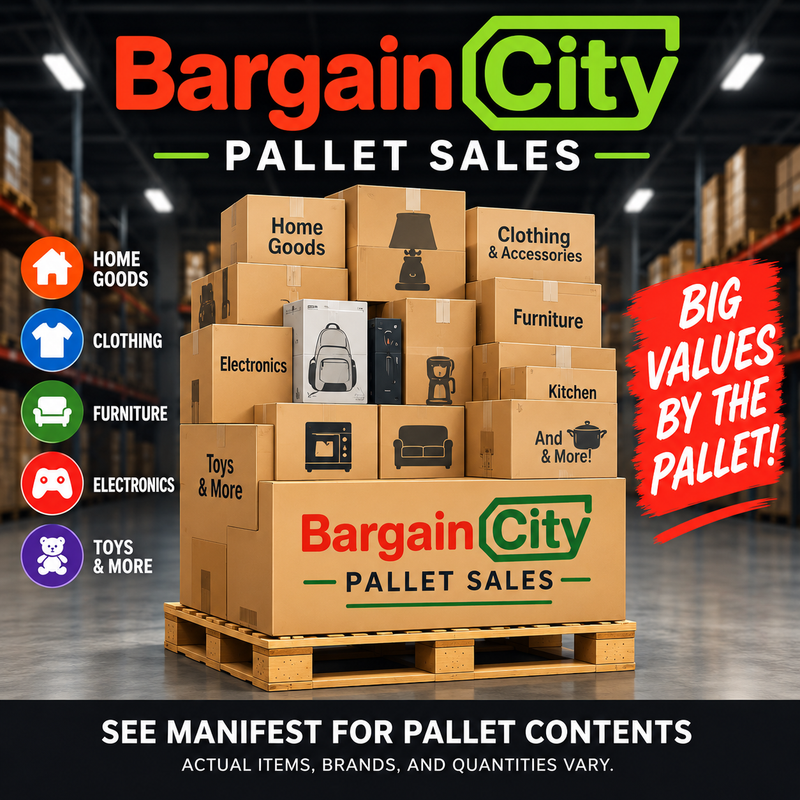 Target Pallet S010114949