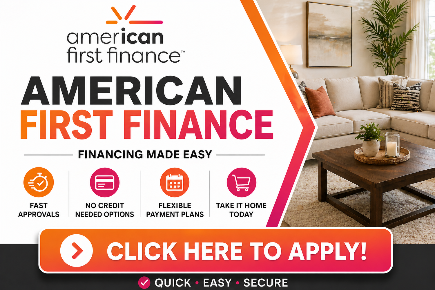 American First Finance