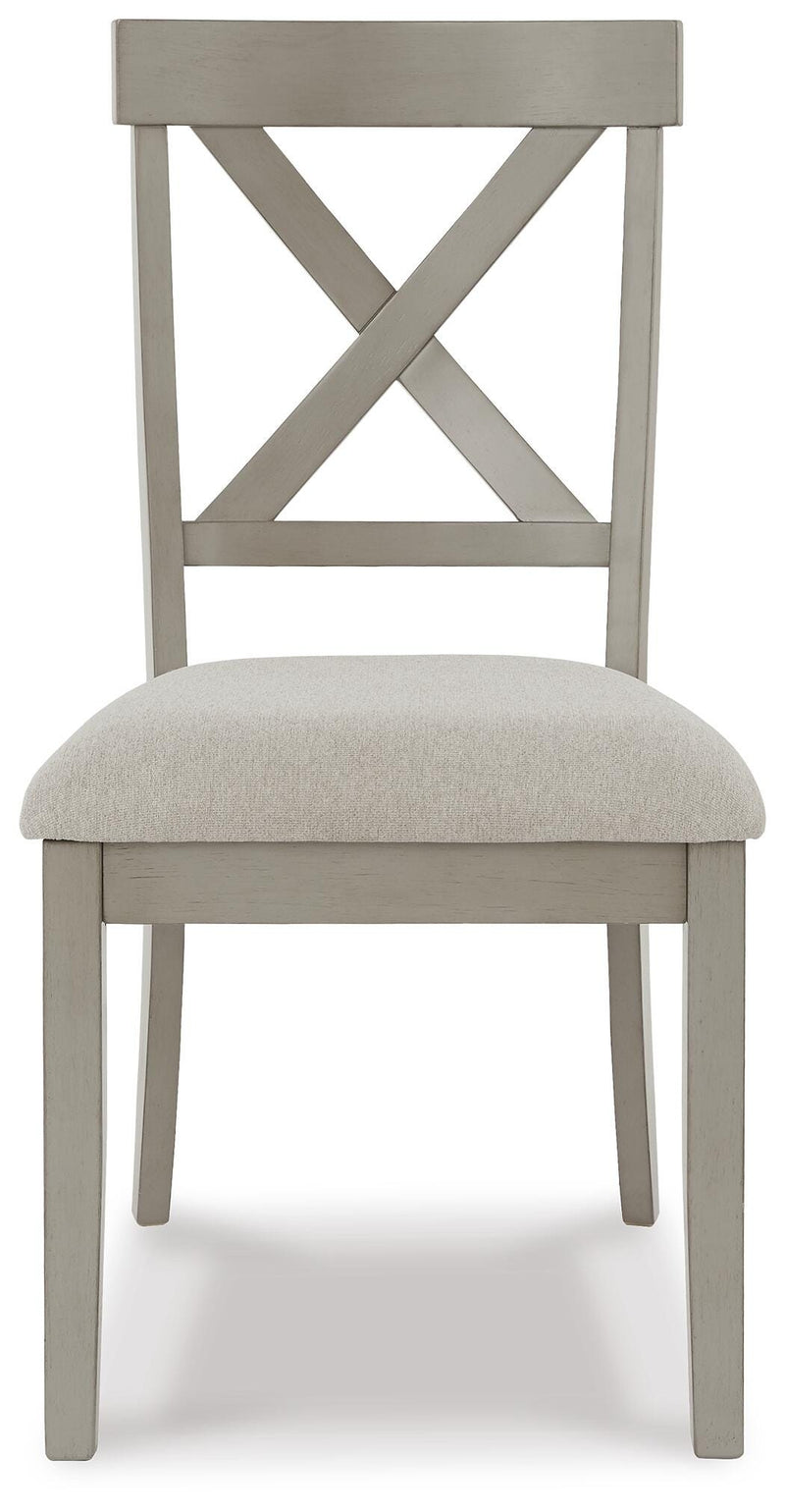 Parellen Dining Chair (Set of 2)