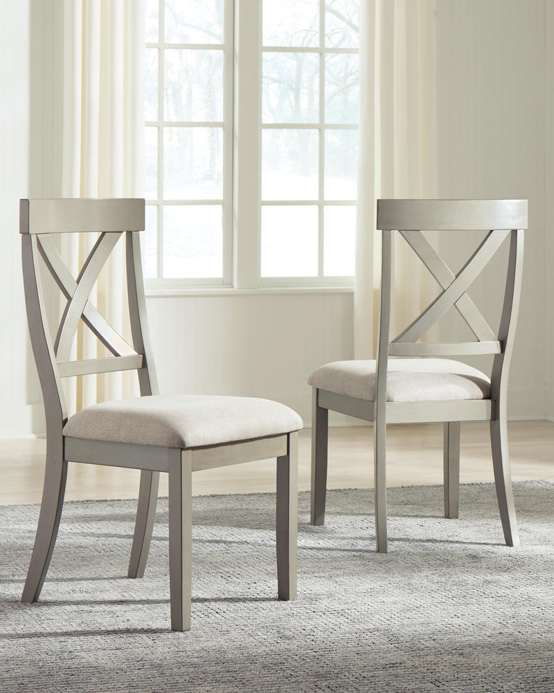 Parellen Dining Chair (Set of 2)