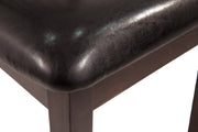 Hammis Dining Table with 2 Chairs