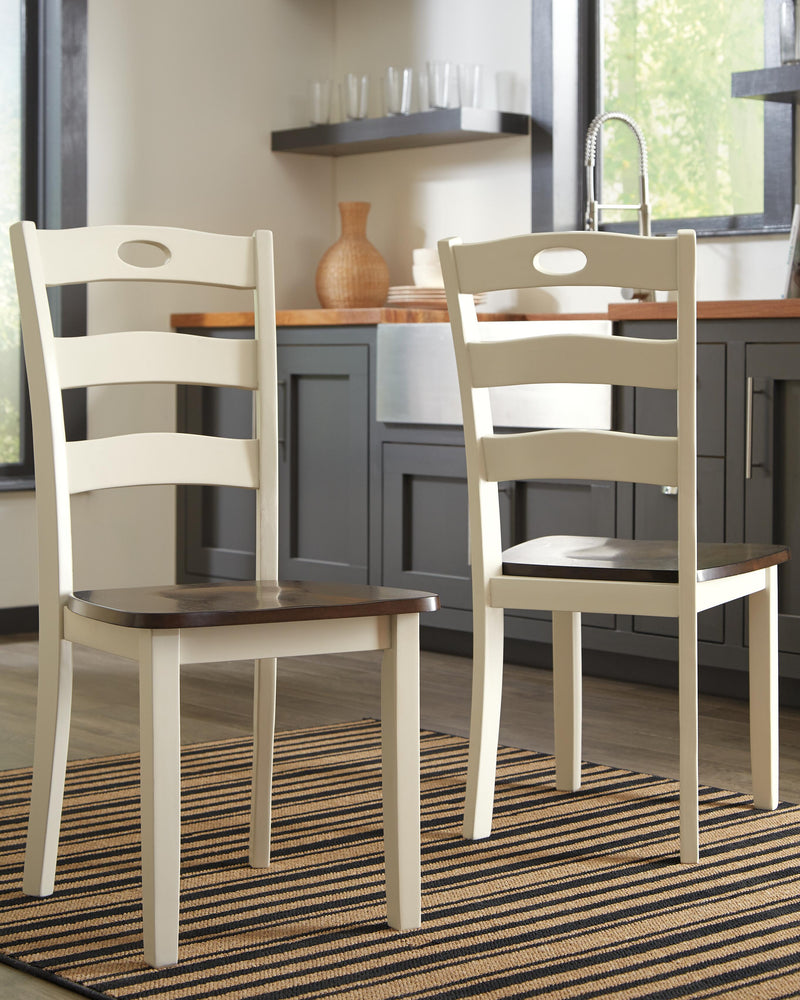 Woodanville Dining Chair (Set of 2)