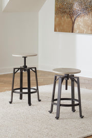 Karisslyn Counter Height Stool (Set of 2)