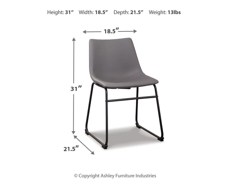Centiar Dining Chair