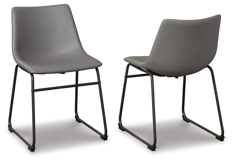 Centiar Dining Chair (Set of 2)