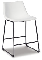 Centiar Counter Height Bar Stool (Set of 2)