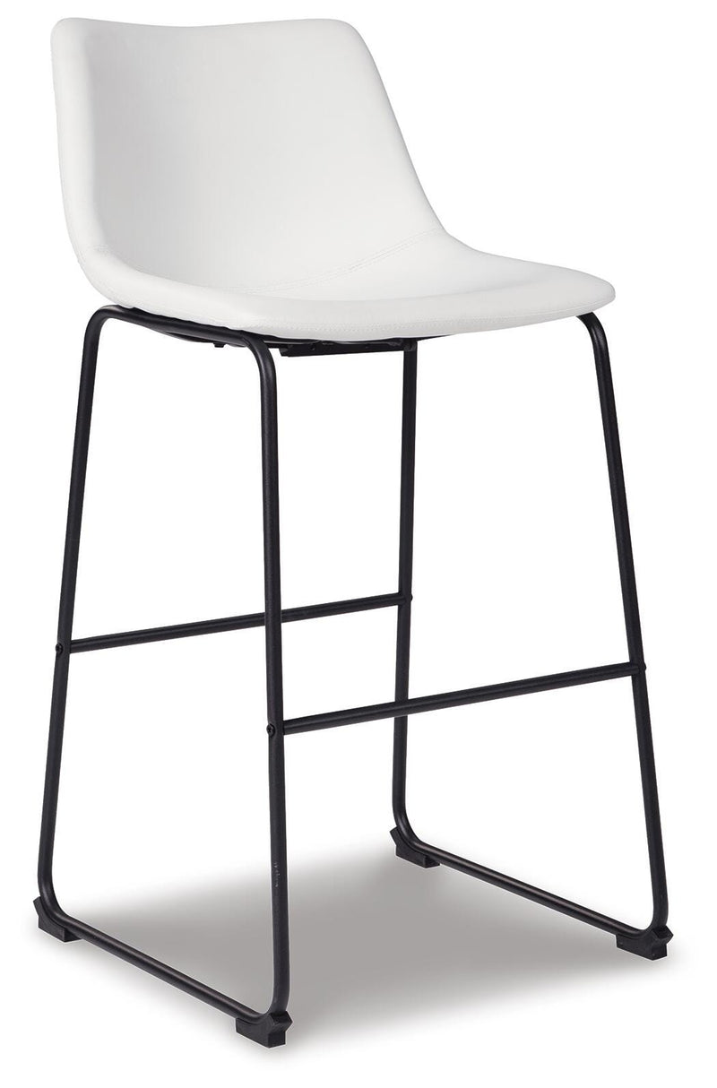 Centiar Pub Height Bar Stool