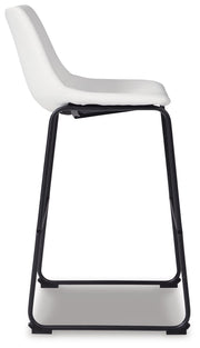 Centiar Pub Height Bar Stool (Set of 2)
