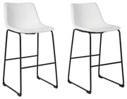 Centiar Pub Height Bar Stool (Set of 2)