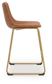 Ciabori Counter Height Barstool (Set of 2)