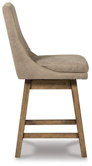 Tallenger Counter Height Bar Stool