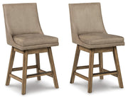 Tallenger Counter Height Bar Stool