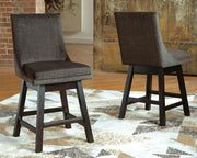 Tallenger Counter Height Bar Stool (Set of 2)