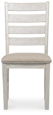 Skempton Dining Table and 6 Chairs