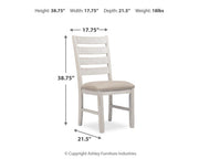 Skempton Dining Table and 6 Chairs