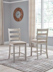 Skempton Counter Height Bar Stool (Set of 2)