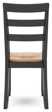 Gesthaven Dining Chair (Set of 2)