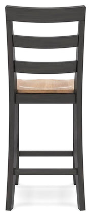 Gesthaven Counter Height Barstool (Set of 2)