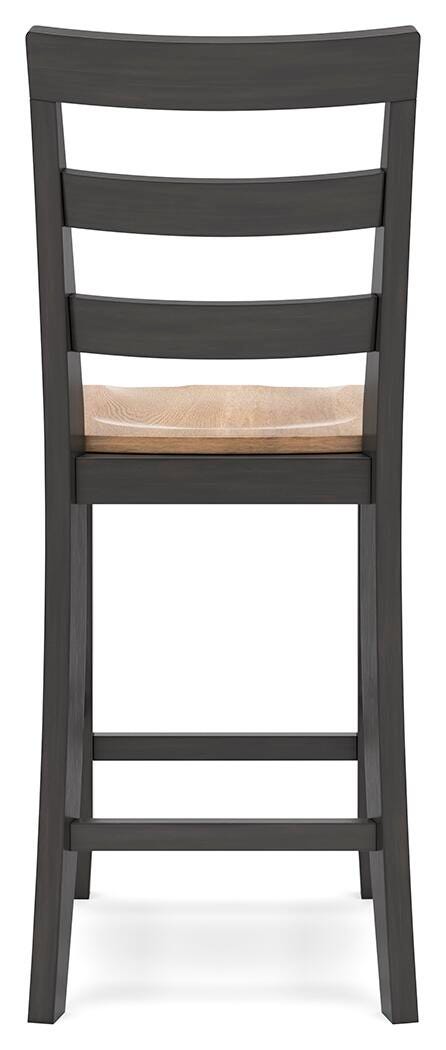 Gesthaven Counter Height Barstool (Set of 2)