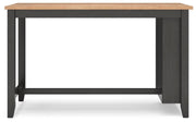 Gesthaven Counter Height Dining Table